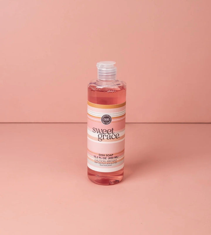 Sweet Grace Dish Soap