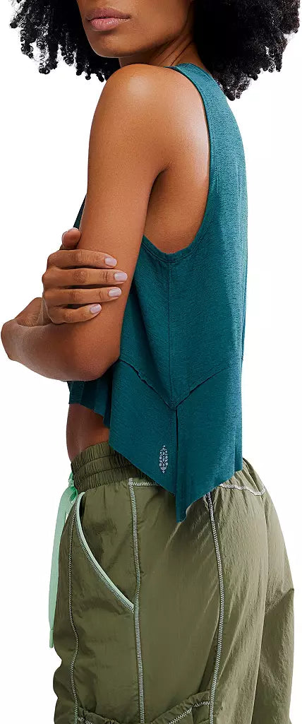 Tempo Tank / Evergreen