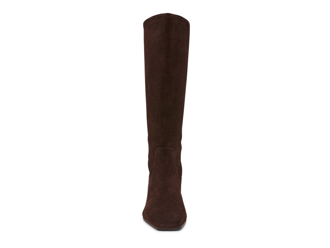 Dantelle / Brown Suede
