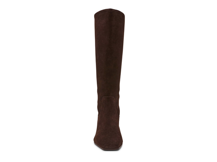 Dantelle / Brown Suede