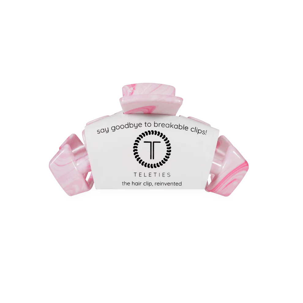 Teleties Classic Small Hair Clip Pinch Me!