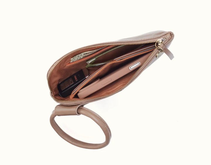 Sable Wristlet | Woodsmoke