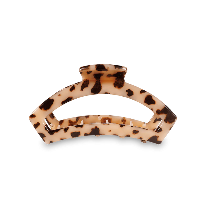 Open Medium Hair Clip