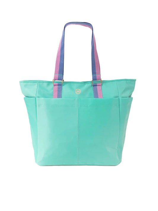 Mint On The Go Tote