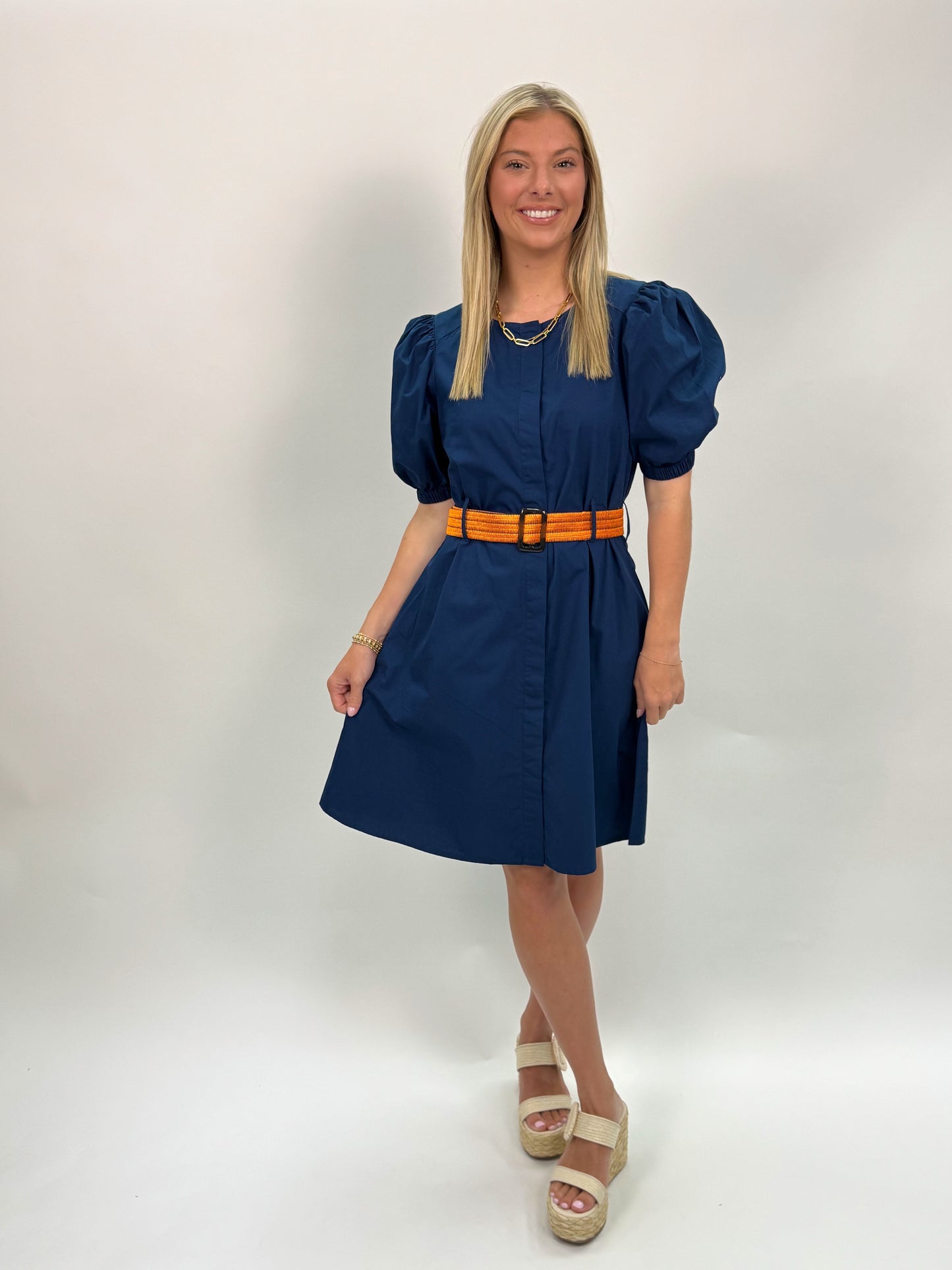Valwood Mini Dress