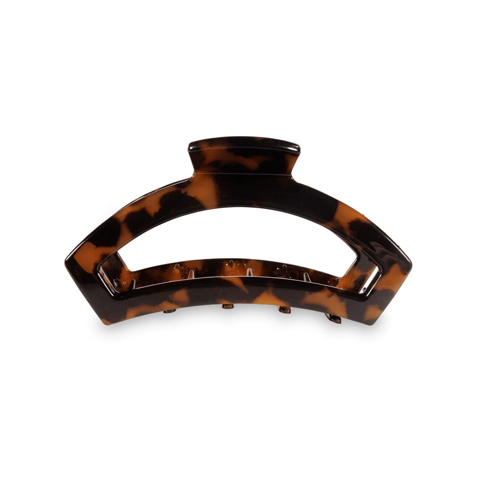 Open Small Claw Clip
