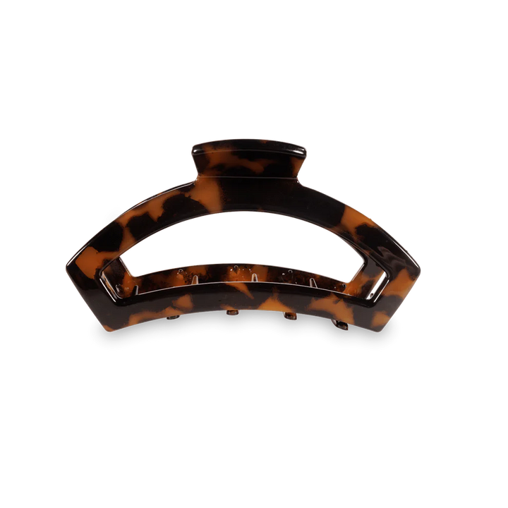 Open Small Claw Clip