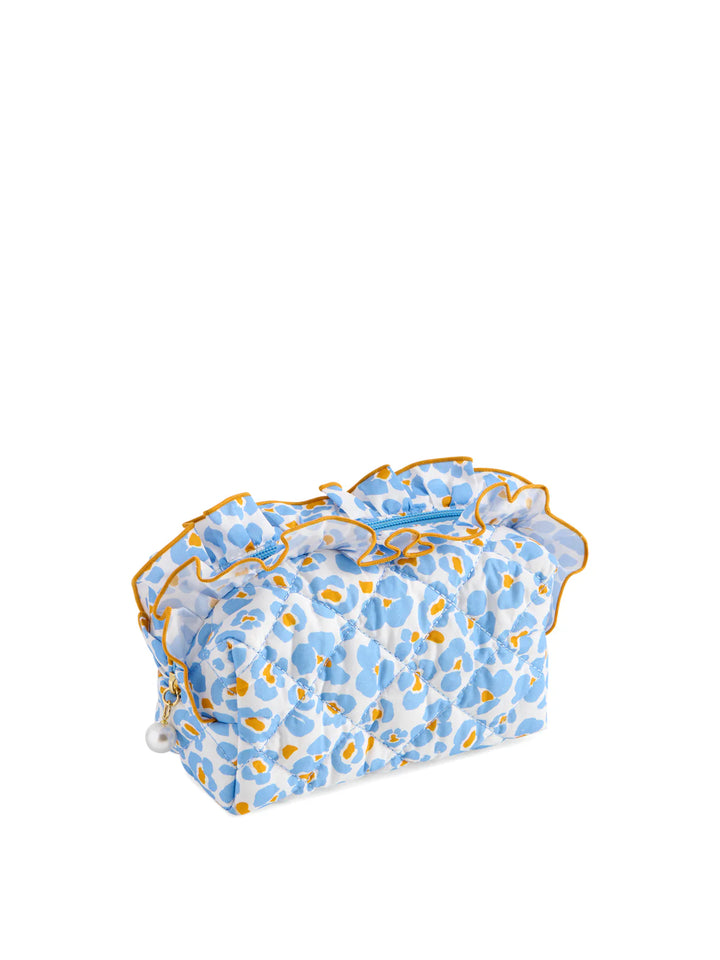 Multi Fancy Small Zip Pouch