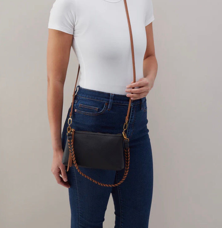 Darcy Crossbody | Black