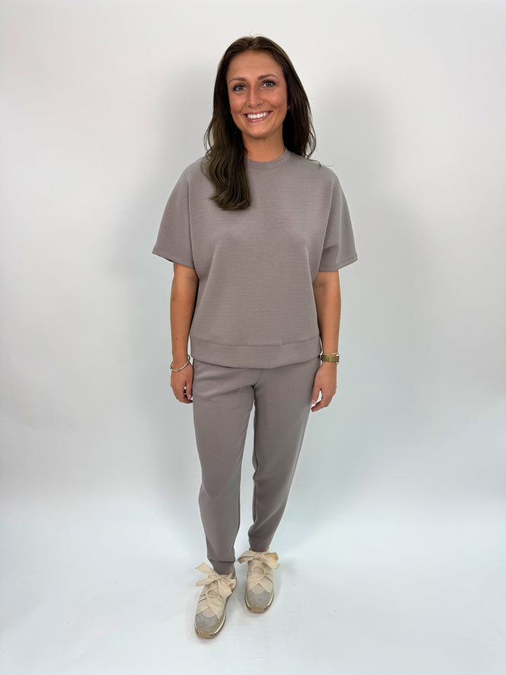 Paloma Soft Knit Extended Sleeve Top