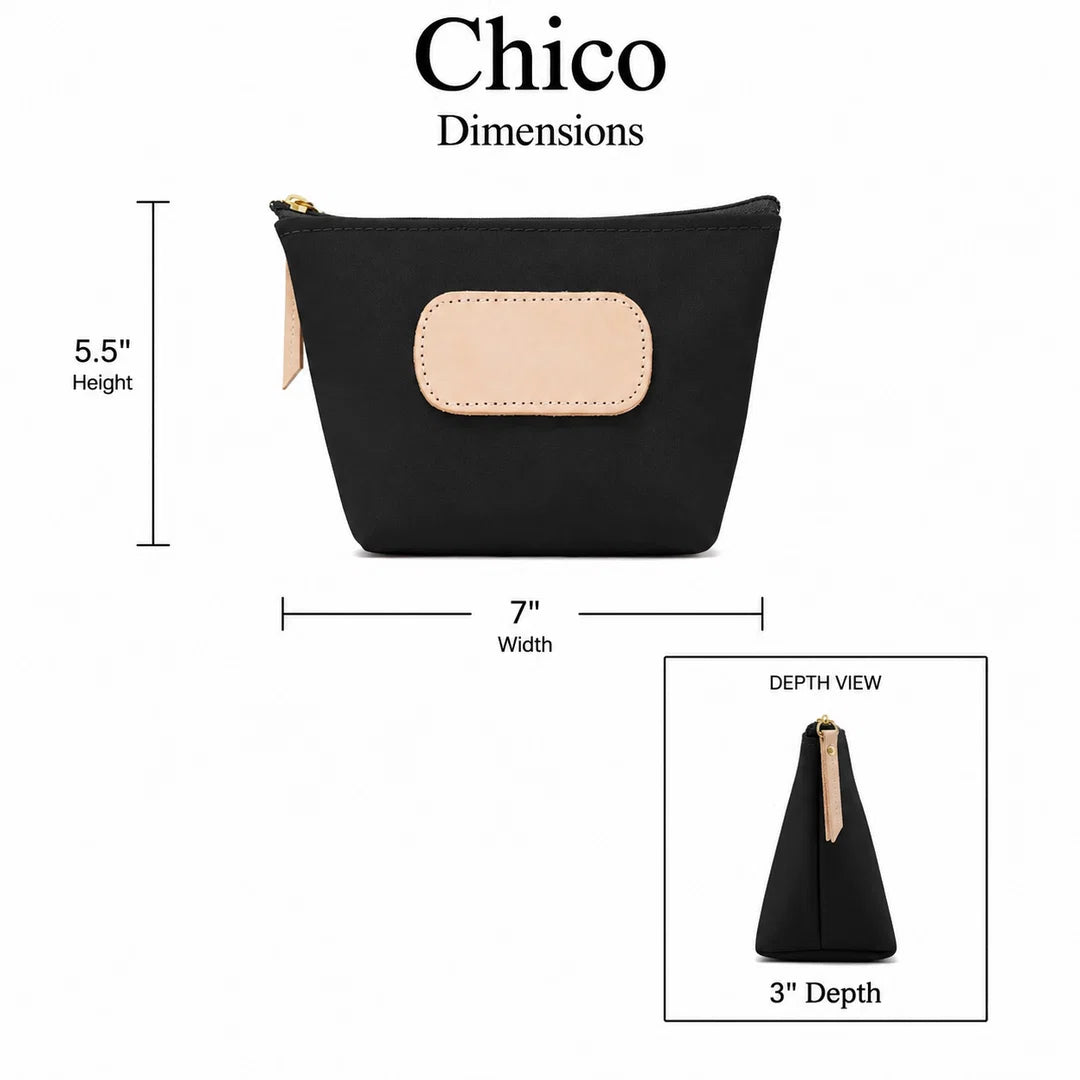 Jon Hart Chico | Sherbet Coated Canvas