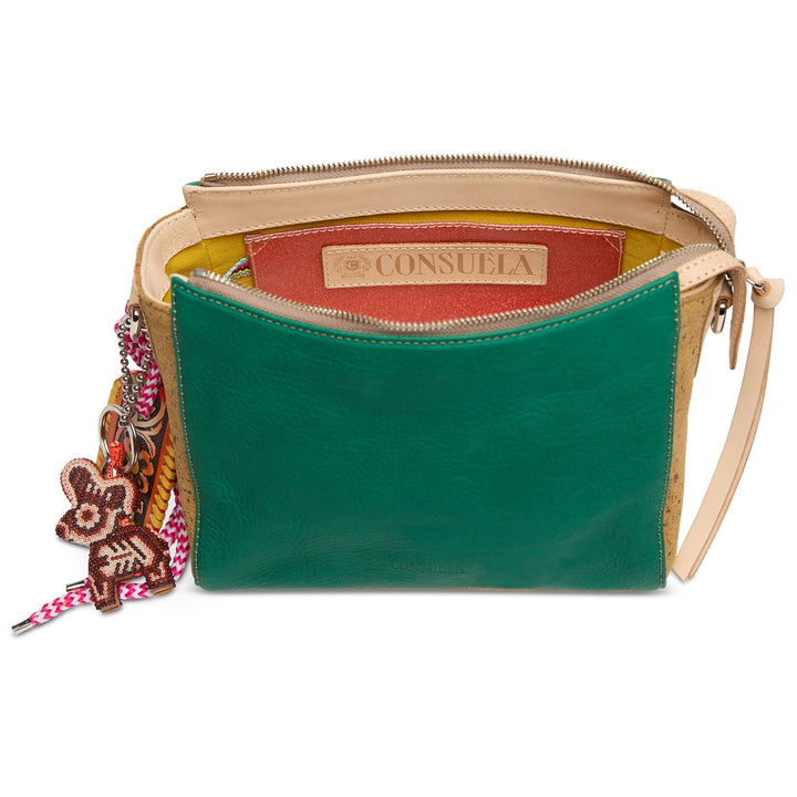 City Bag | Teal