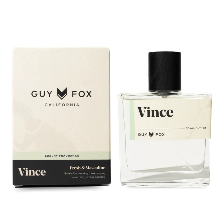 Guy Fox | Vince Cologne
