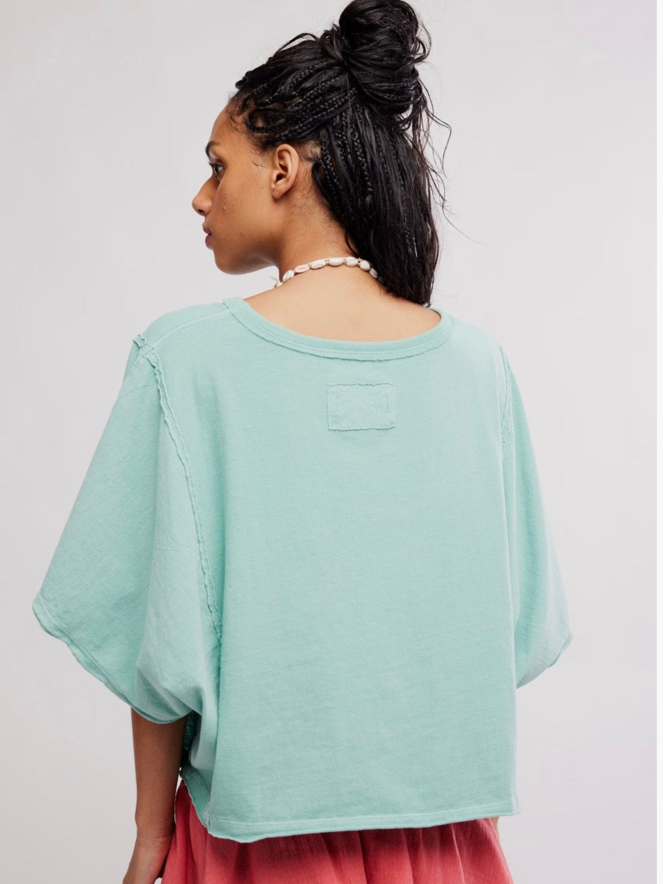Next Level Tee | Wasabi Sauce