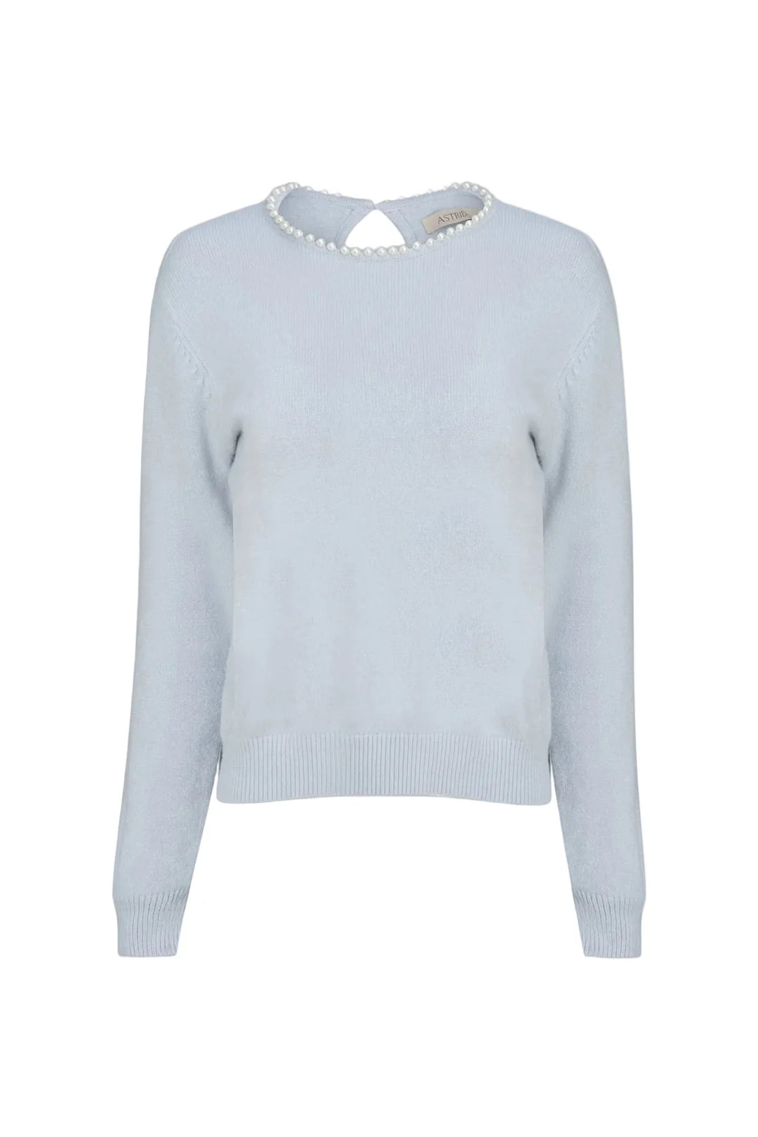 Pearl Knit | Blue