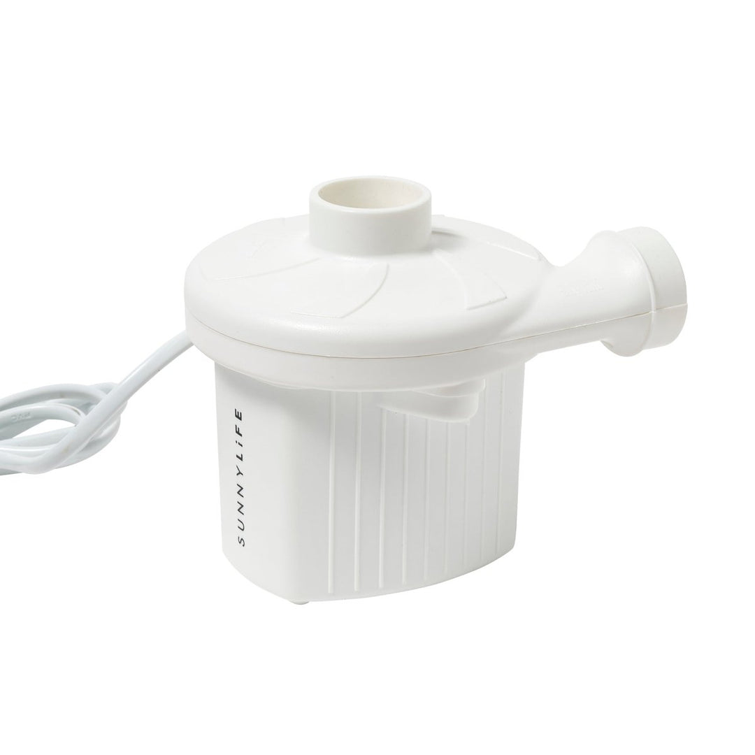 Electric Air Pump | USA White