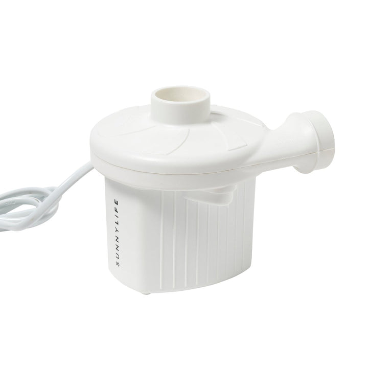 Electric Air Pump | USA White
