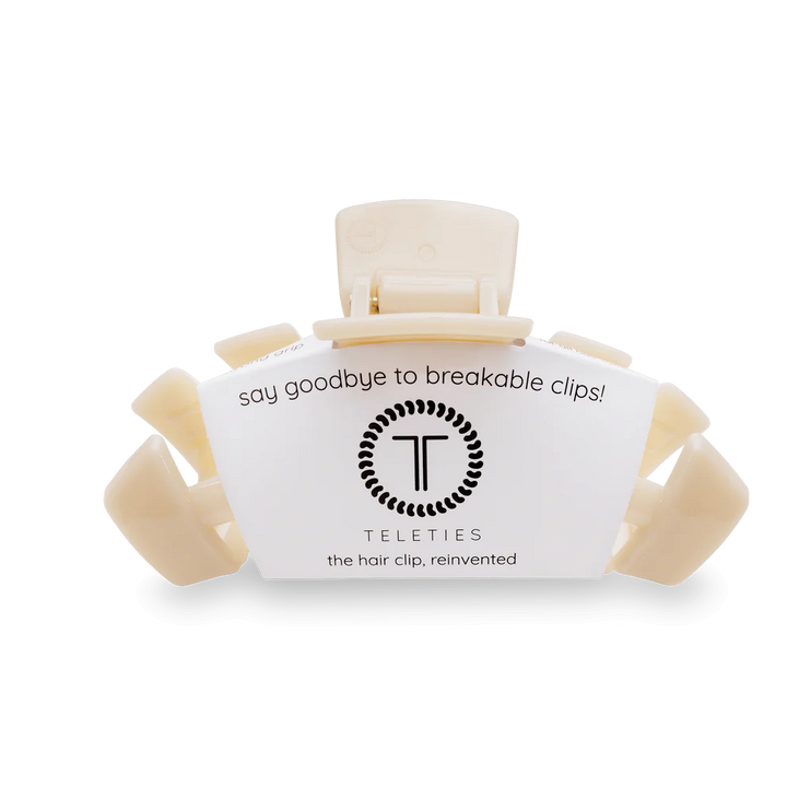 Classic Teleties Large Hair Clip