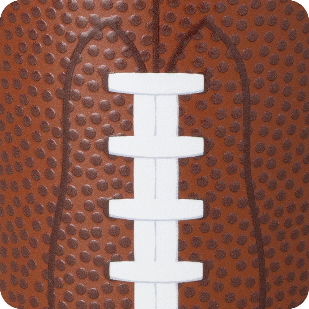 Football Leakproof Travel Mug 24oz