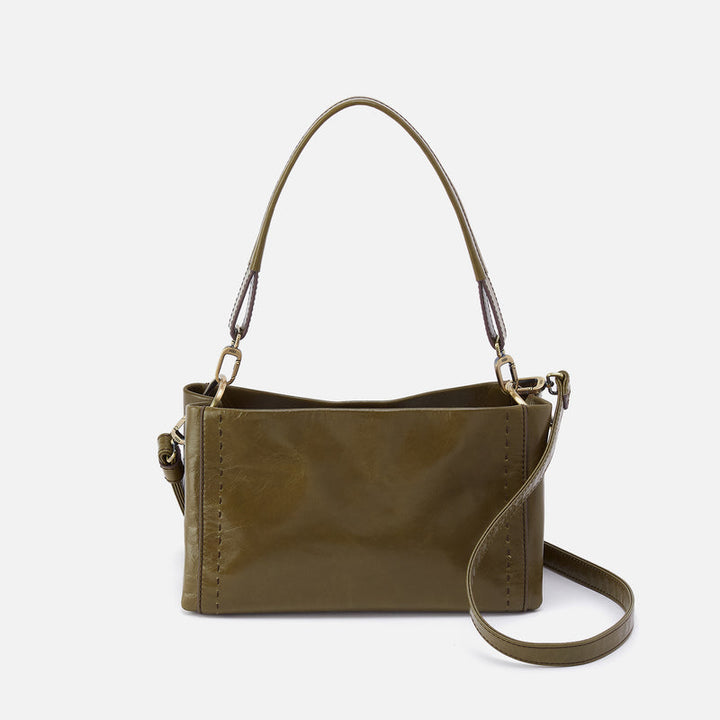 Hobo Seneca Shoulder Crossbody | Olive Veil