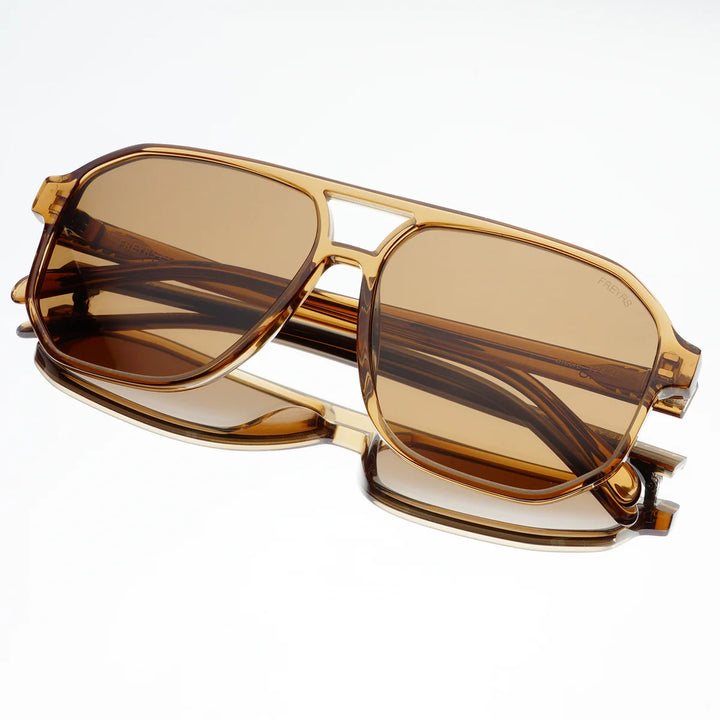 Billie Sunglasses | Brown