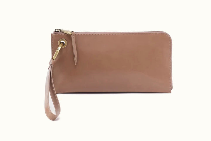 Hobo Jett Wristlet Woodsmoke