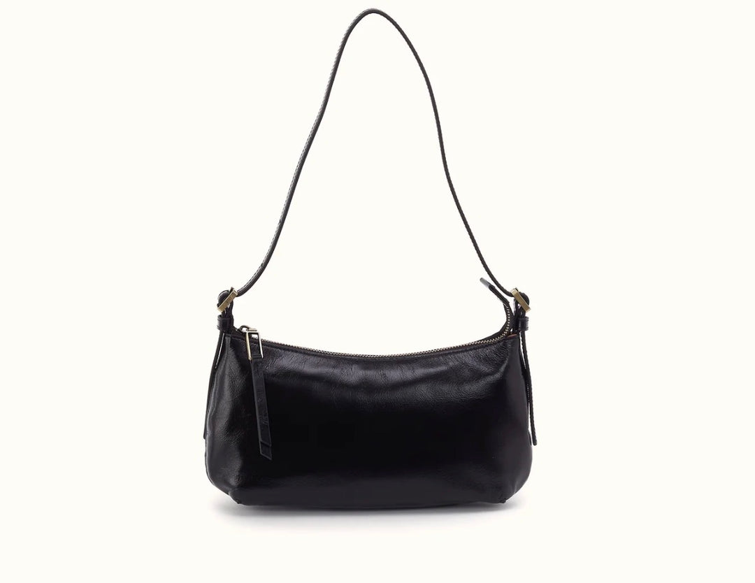 Scottie Slim Shoulder Bag | Black