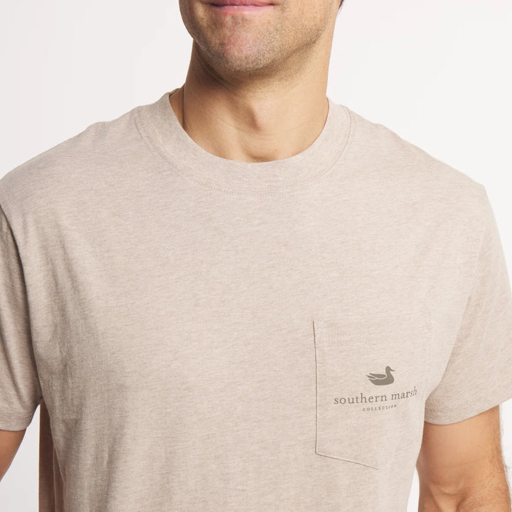 Inflight Badge | Washed Burnt Taupe