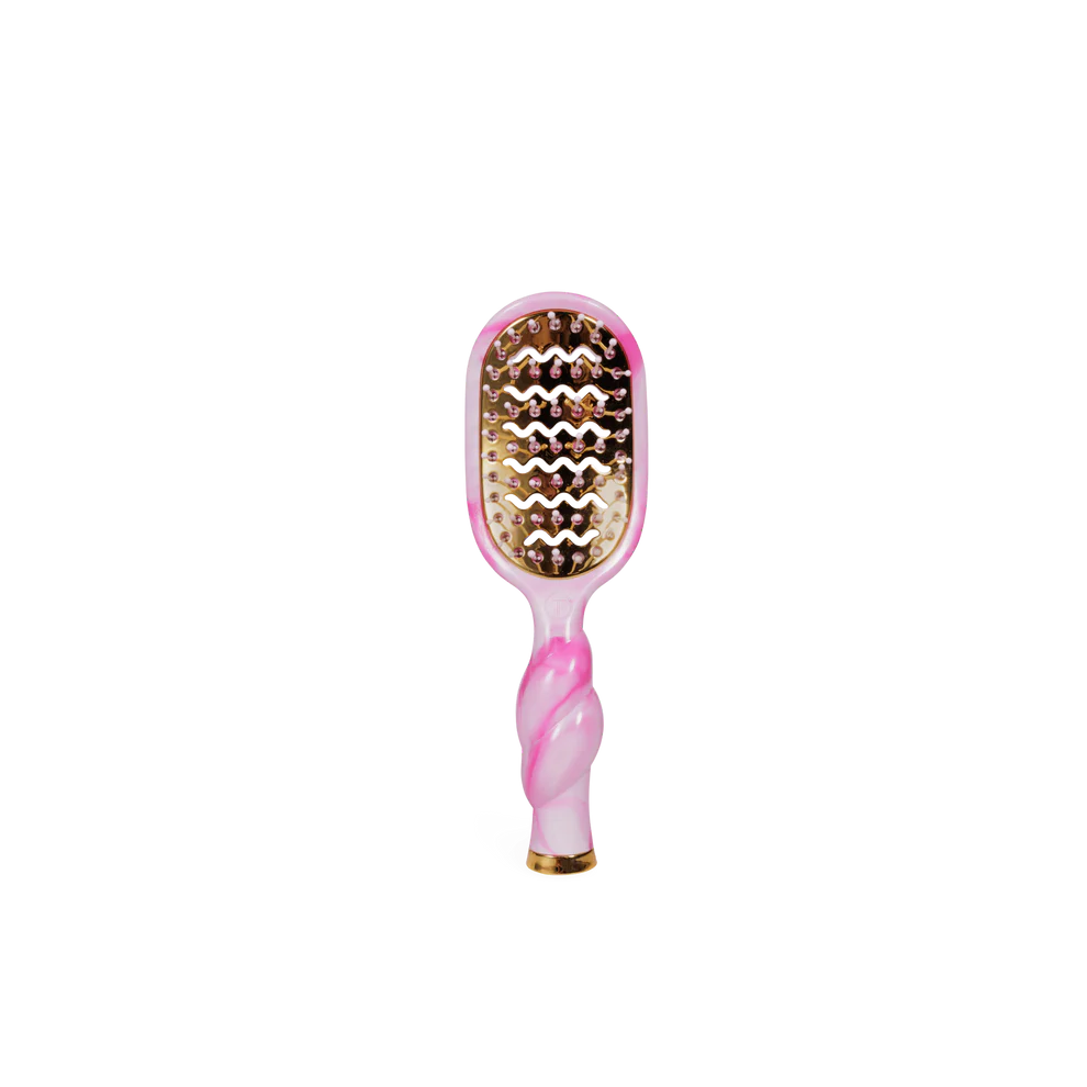 Teleties Mini Vented Hair Brush Pinch Me!