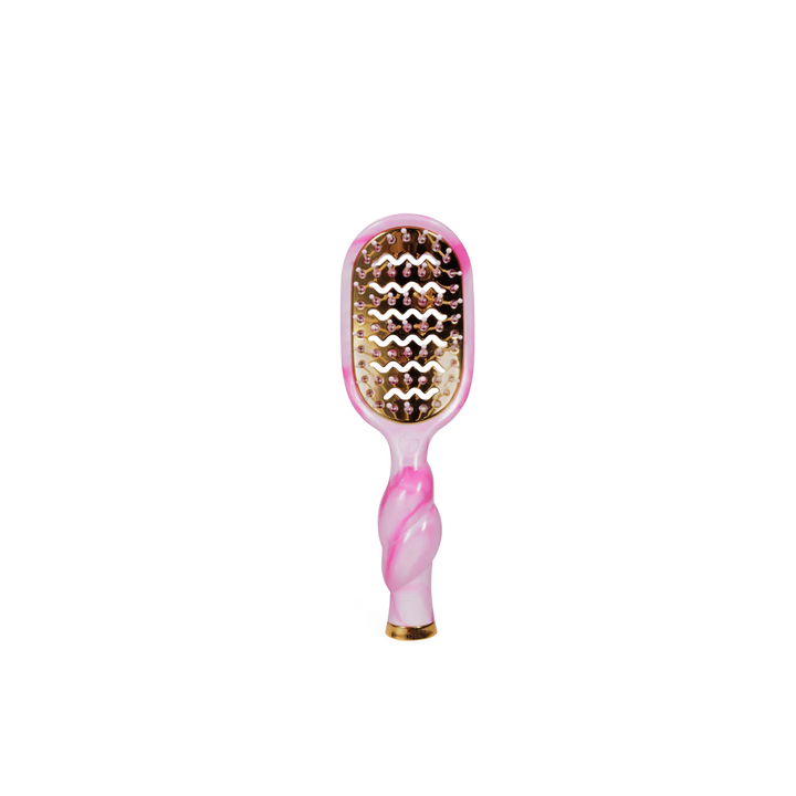 Teleties Mini Vented Hair Brush Pinch Me!