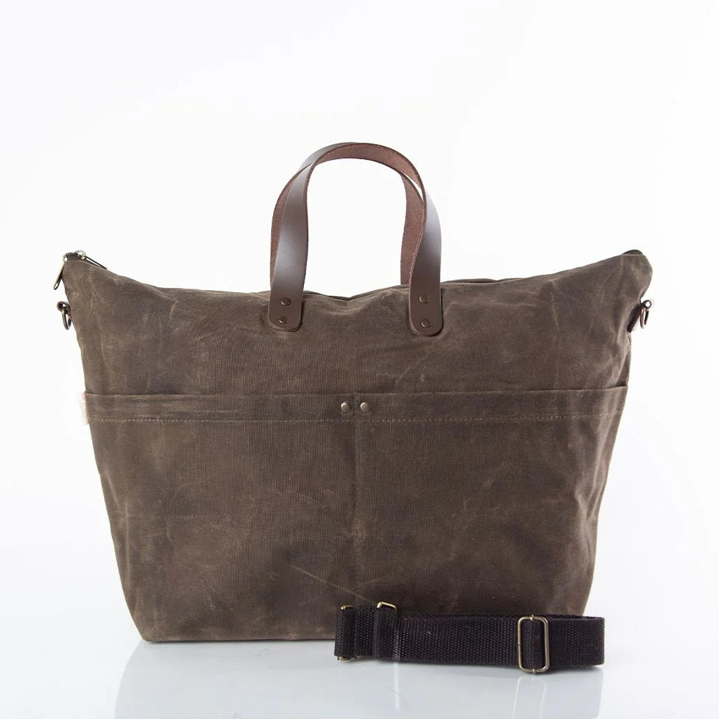 Traveler Tote Olive *