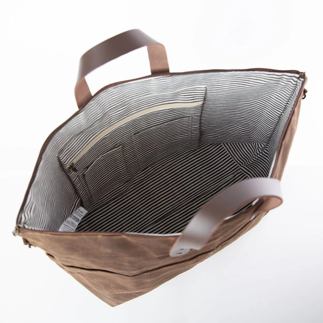 Traveler Tote Olive *