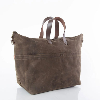 Traveler Tote Olive *