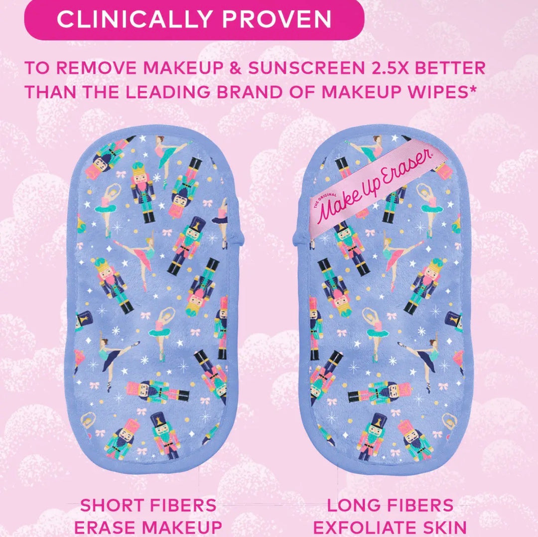 Mini Pro MakeUp Eraser | Nutcracker