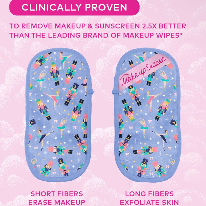 Mini Pro MakeUp Eraser | Nutcracker
