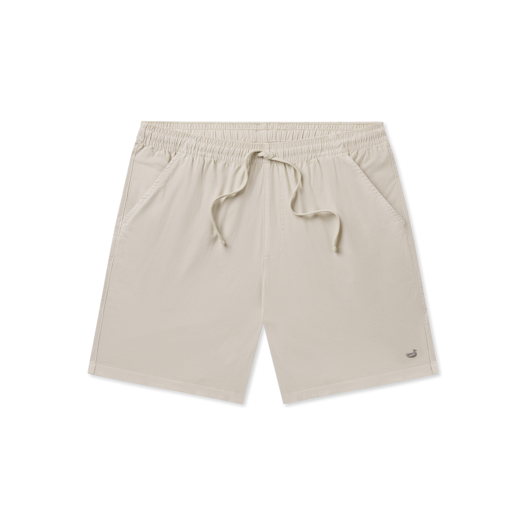 Southern Marsh Hartwell Washed Shorts | Audubon Tan