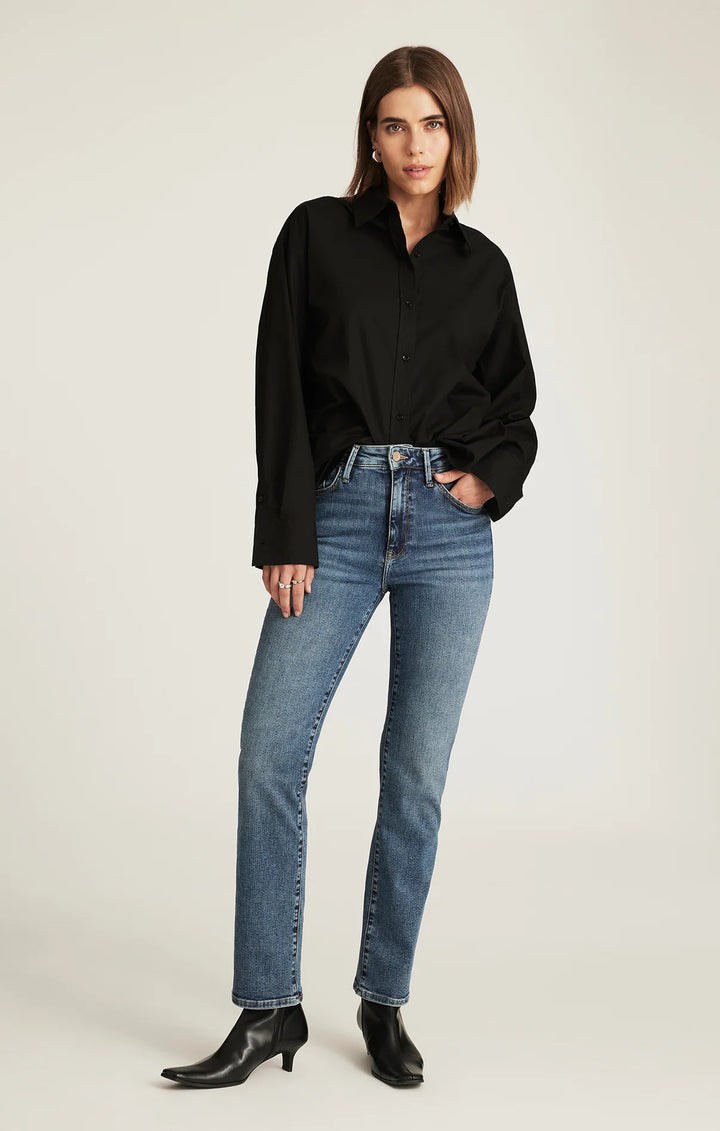 Kendra Mid Brushed Gold Premium