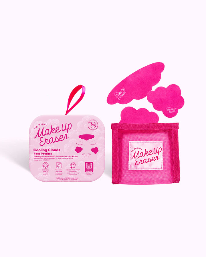 MakeUp Eraser Cooling Clouds Face Patches