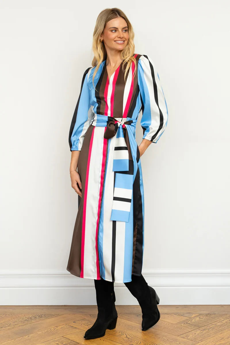 Verity Dress | All Sort Print