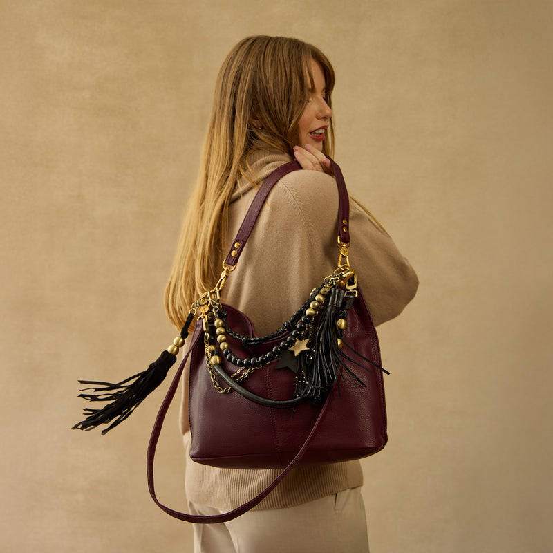 Pier Shoulder Bag | Mulberry Glaze