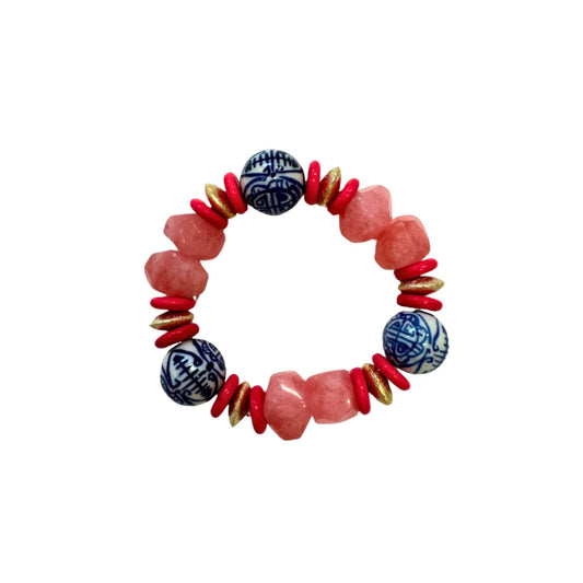 Cruel Summer Pink Bracelet *