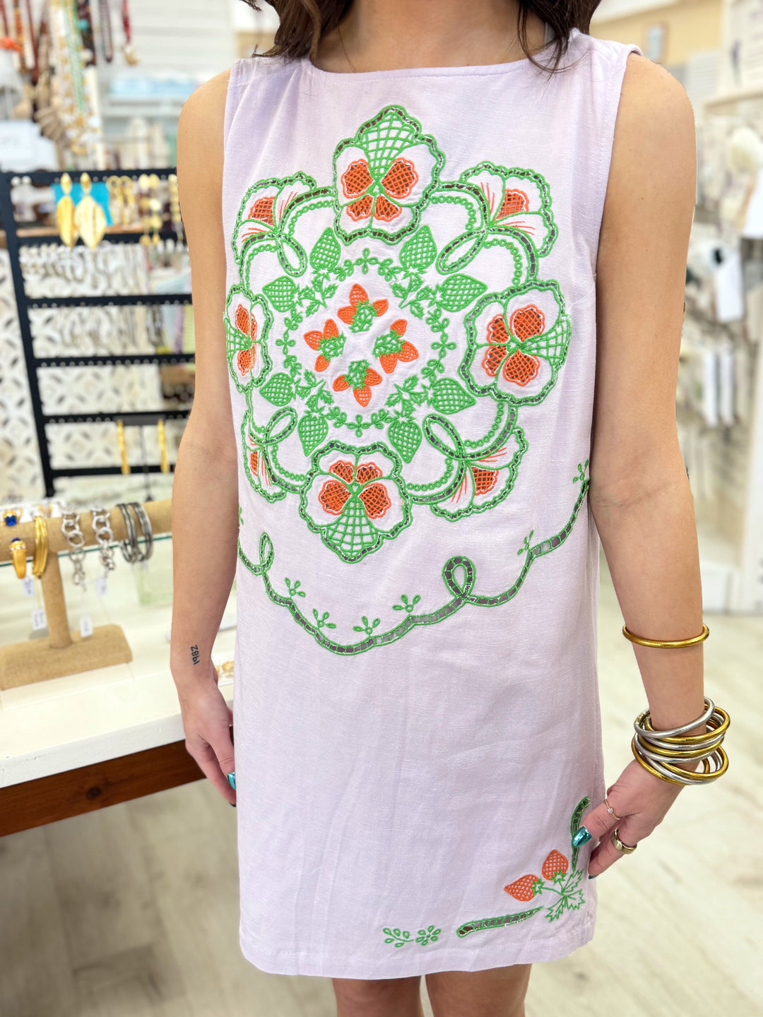 Electric Garden Mini | Pale Orchid Combo