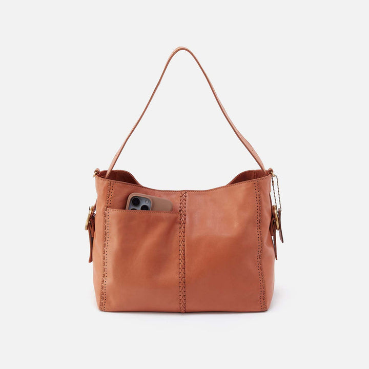 Render Shoulder Bag | Harvest Wheat