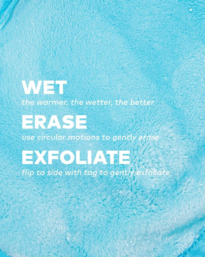 Chill Blue MakeUp Eraser PRO