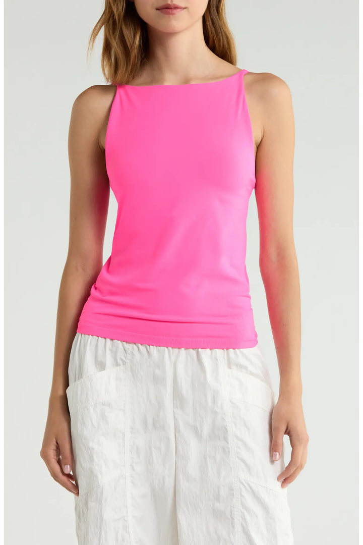Round Two Cami | Hummingbird Pink
