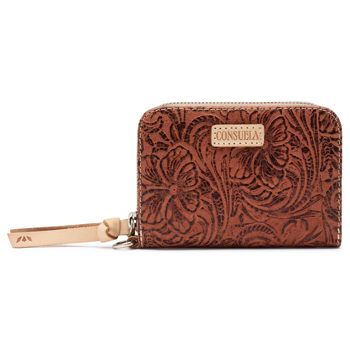 Consuela Zippy Wallet | Sally