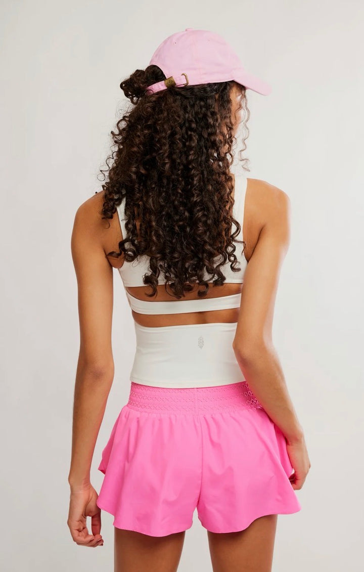 Element Short | Hot Pink