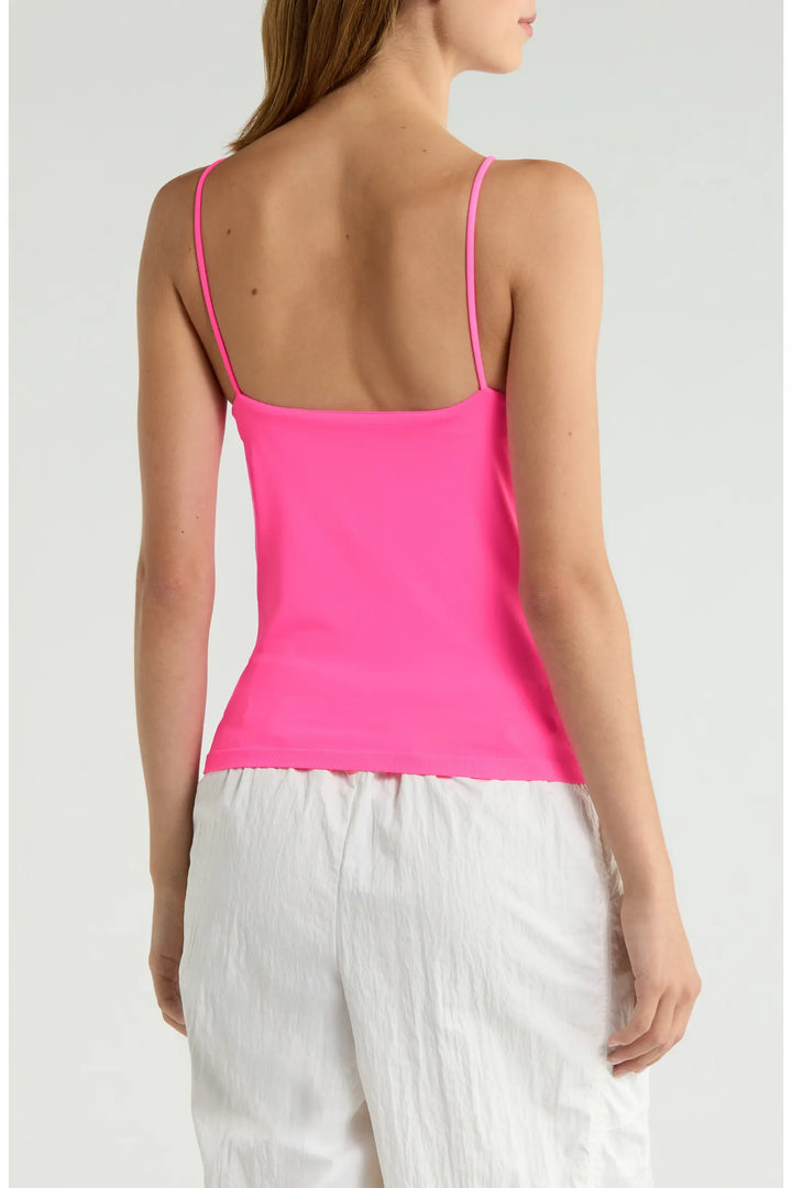 Round Two Cami | Hummingbird Pink