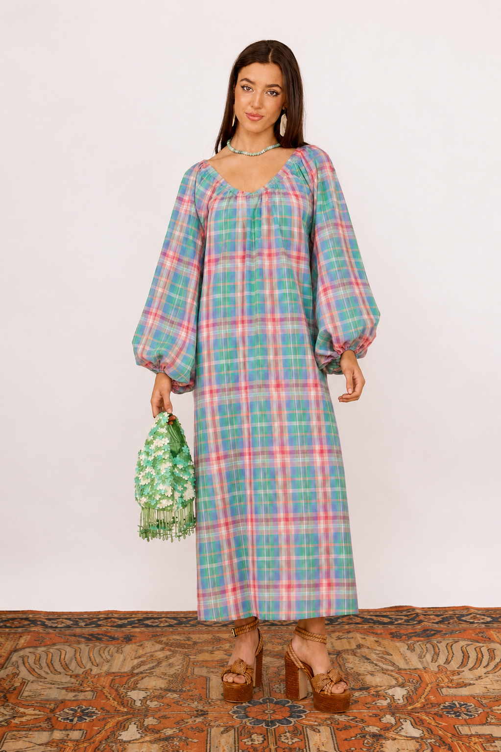 Tela Mercantile Betsy Dress