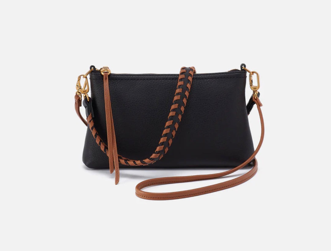 Hobo Darcy Crossbody Black